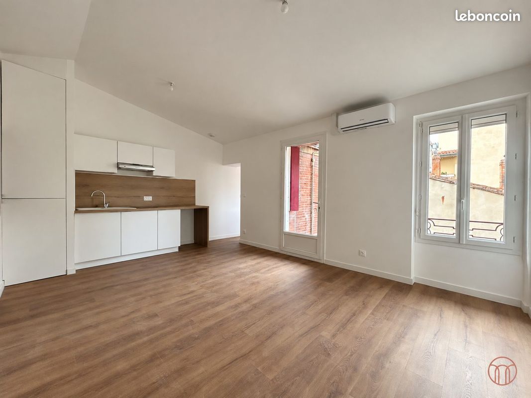 Appartement 2 pièces 41 m² · à Toulouse · 41 m² · 199 900 €