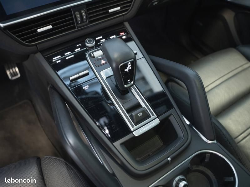 Porsche Cayenne Coupé 4.0 V8 680ch Turbo S E-Hybrid (image 30)