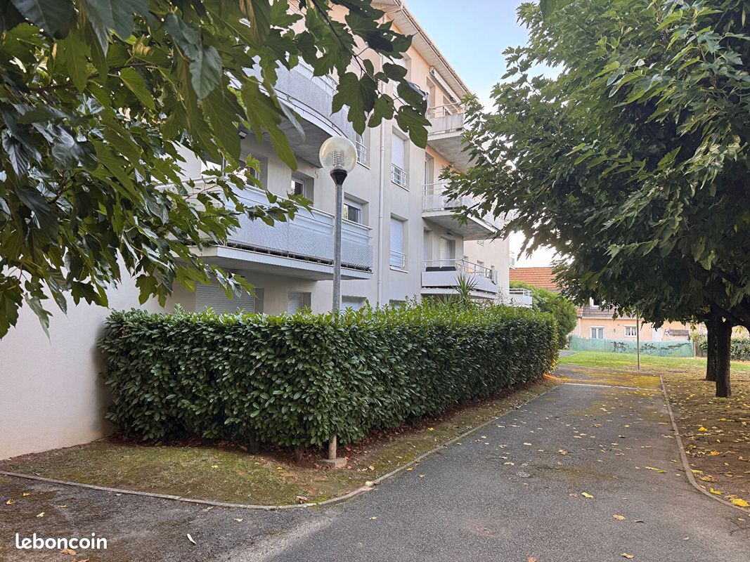 Appartement 2 pièces 47 m² · à Pau · 47 m² · 650 €/mois