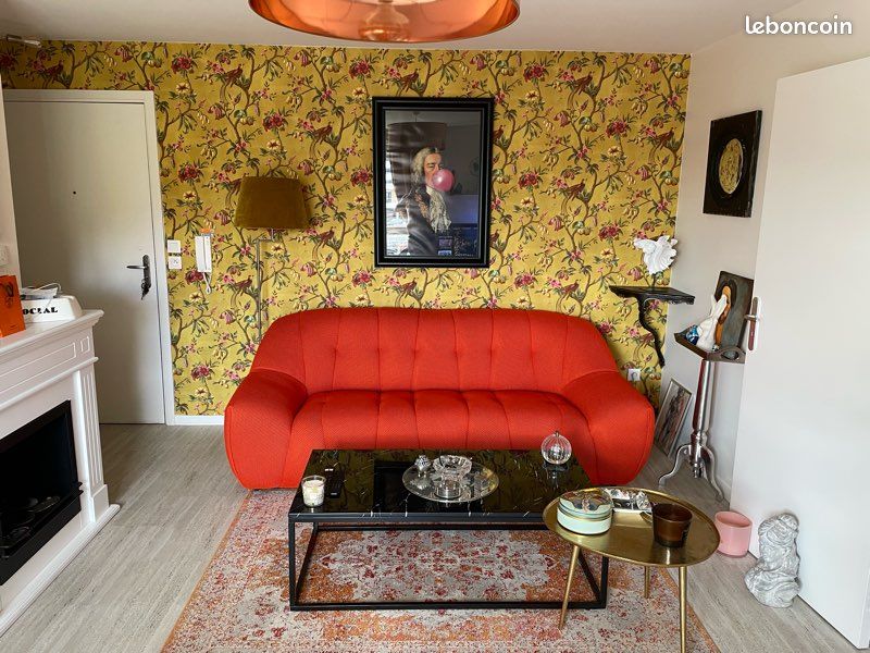 Appartement 2 pièces 45 m² · à Compiègne · 45 m² · 132 000 €