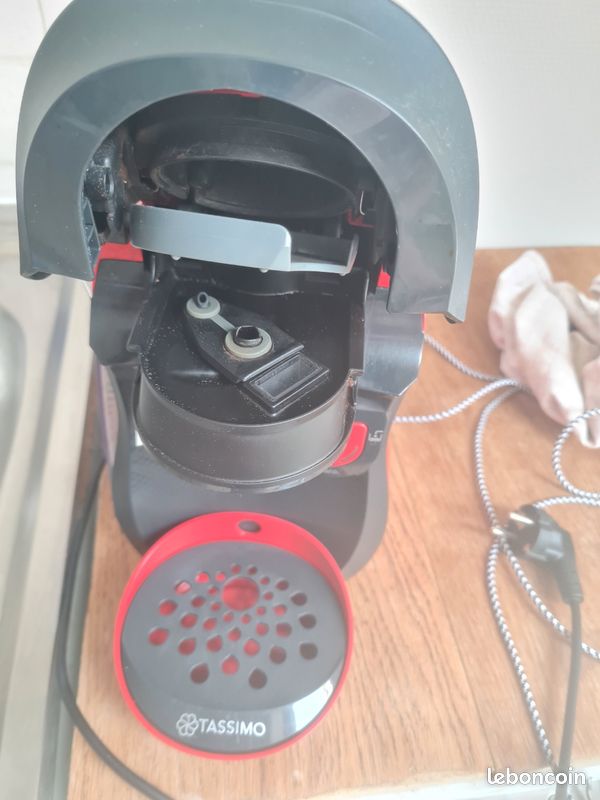 Cafetière tassimo (image 1)