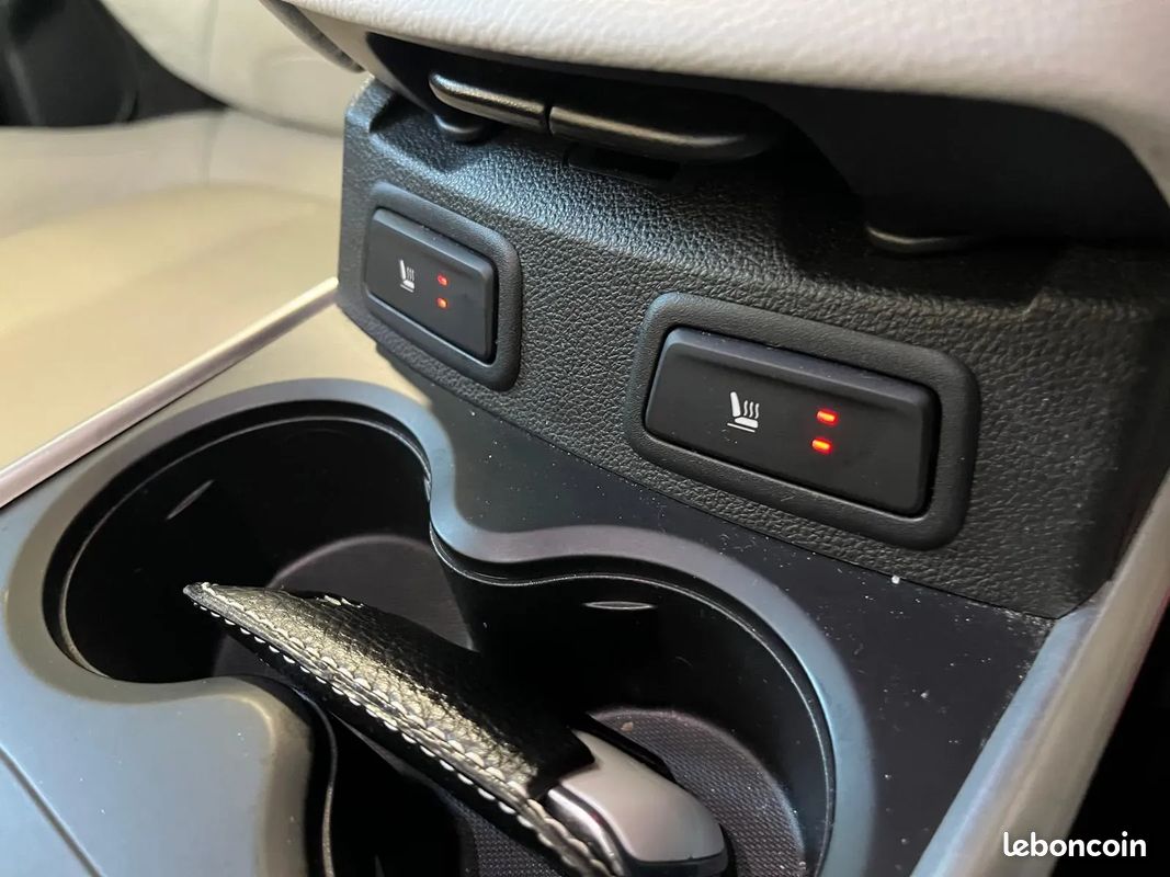 RENAULT Kadjar 1.2 130ch 130 Intens 2016 - 2018 - 87 500 km - Faible kilométrage - Boîte auto (image 27)