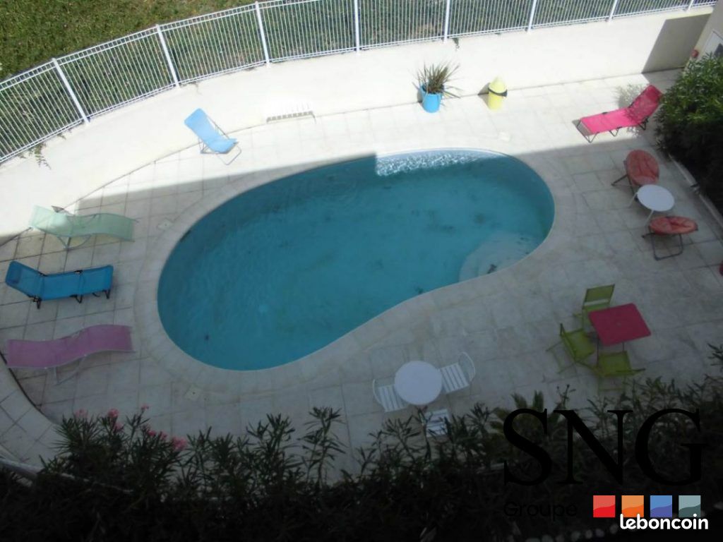 Appartement 2 pièces 35 m² · à La Ciotat · 35 m² · 713 €/mois
