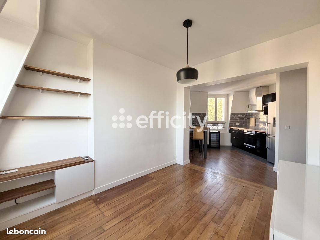 Appartement 3 pièces 50 m² · à Paris · 50 m² · 535 000 €