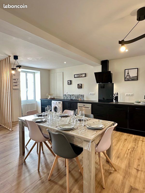 Maison 5 pièces 112 m² · à Ruelle-sur-Touvre · 112 m² · 1 015 €