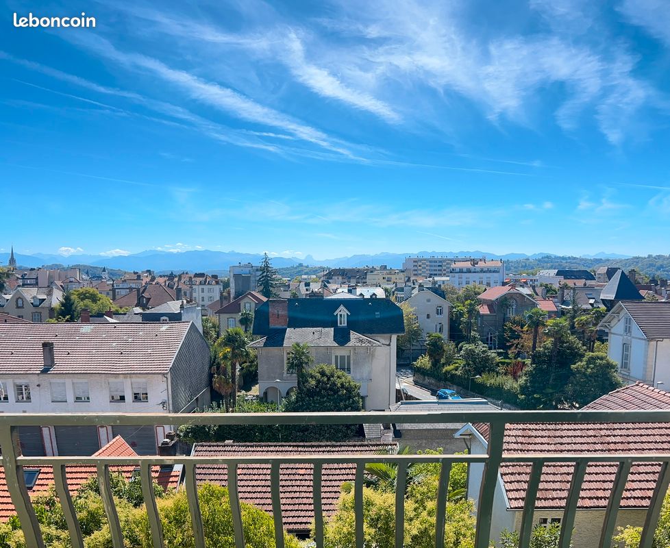 Appartement 2 pièces 41 m² · à Pau · 41 m² · 185 000 €