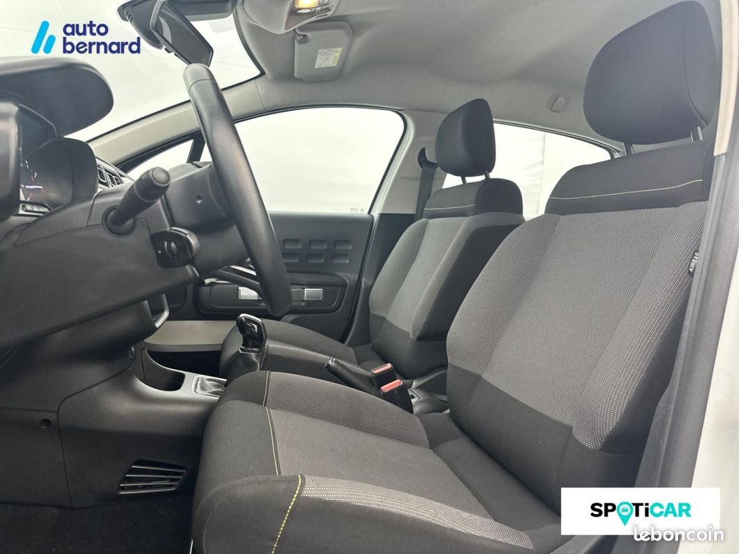 Citroen C3 1.2 PureTech 83ch S&S Shine (image 9)