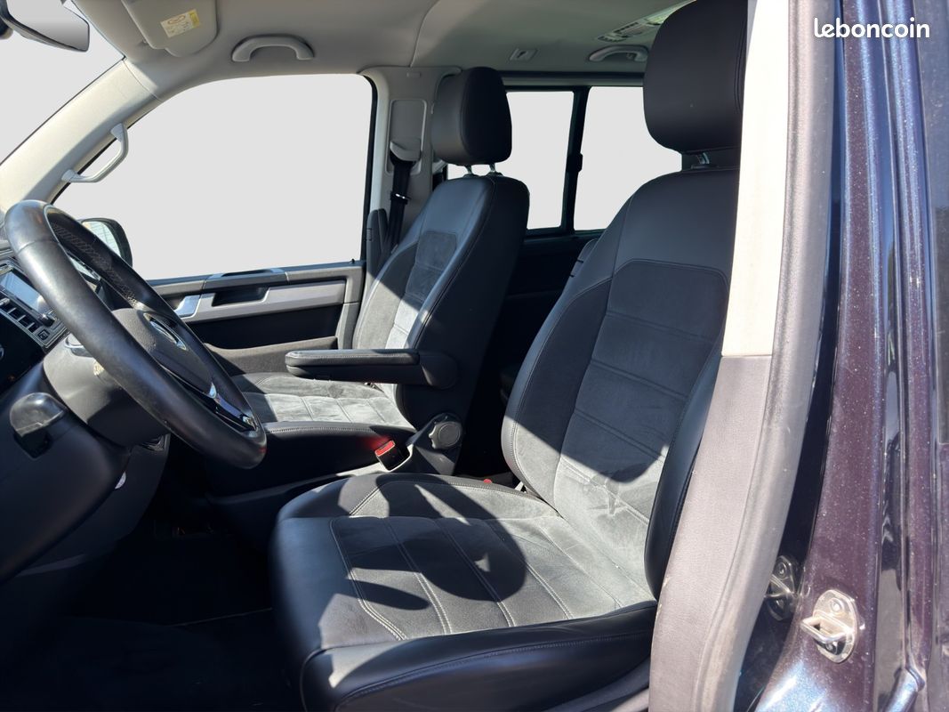 Volkswagen T6 TRANSPORTER MULTIVAN 2.0 TDI 204CH BV6 CARAT 4-MOTION ABT EDITION /GENERATION SIX (image 11)