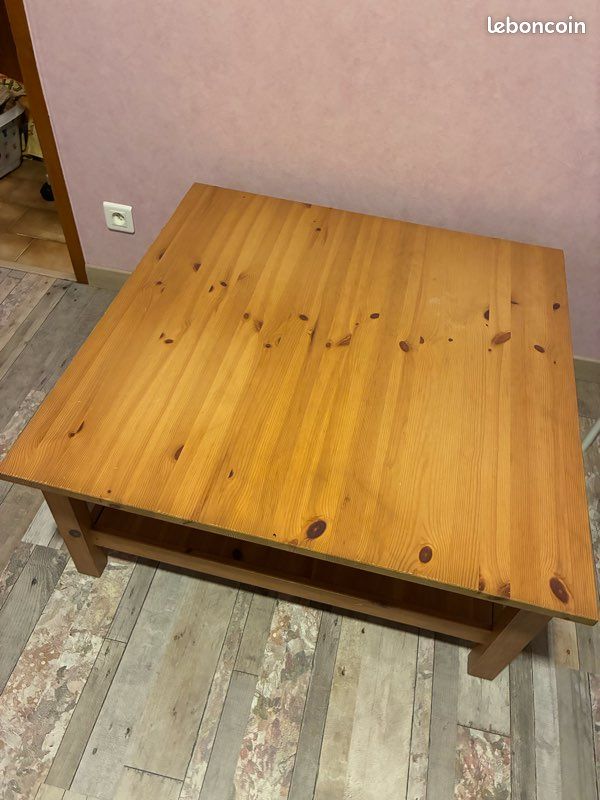 Table basse IKEA (image 1)