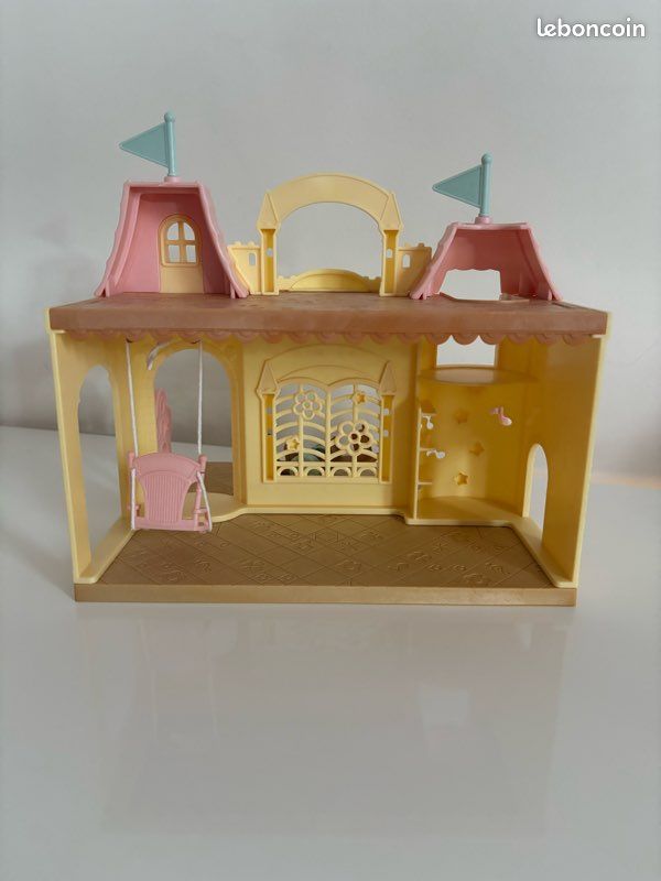 Lot de Sylvanian Families (image 3)