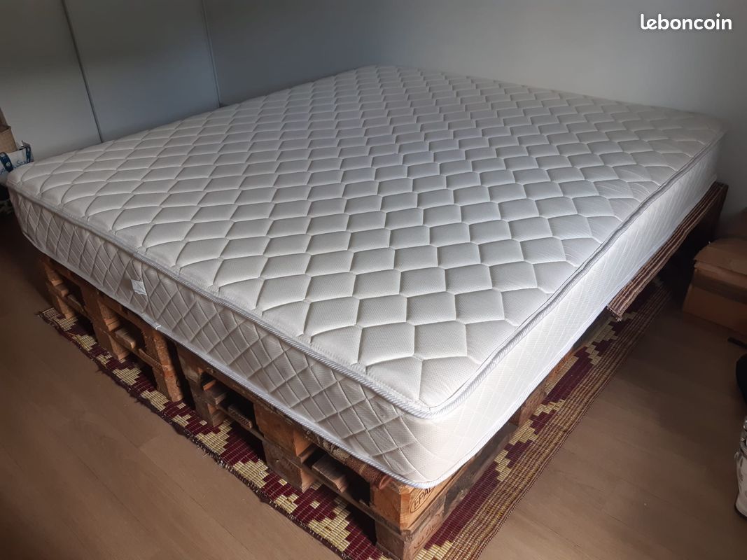Matelas 180×200 Hypnia (image 1)