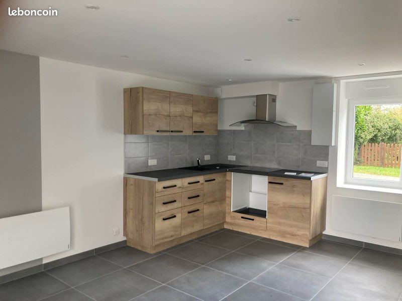 Maison 3 pièces 50 m² · à Missillac · 50 m² · 151 000 €