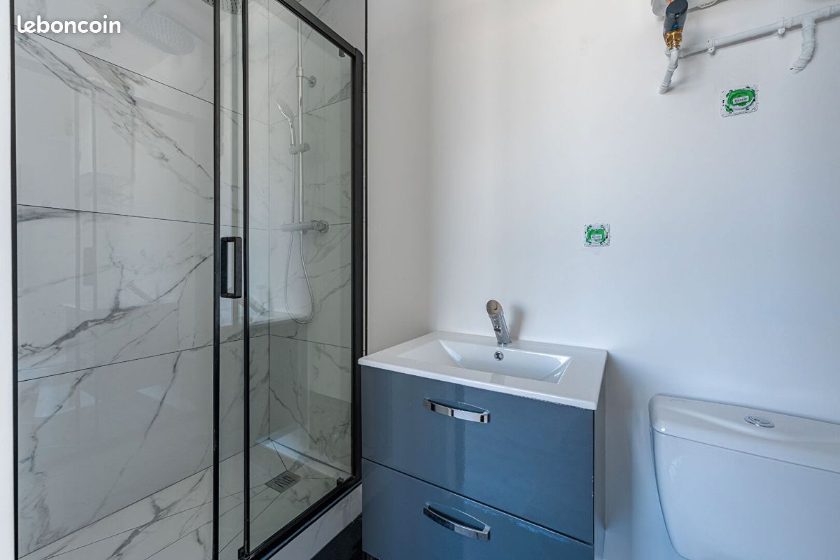 Appartement a louer roanne - 1 pièce(s) - 35 m2 - Surfyn