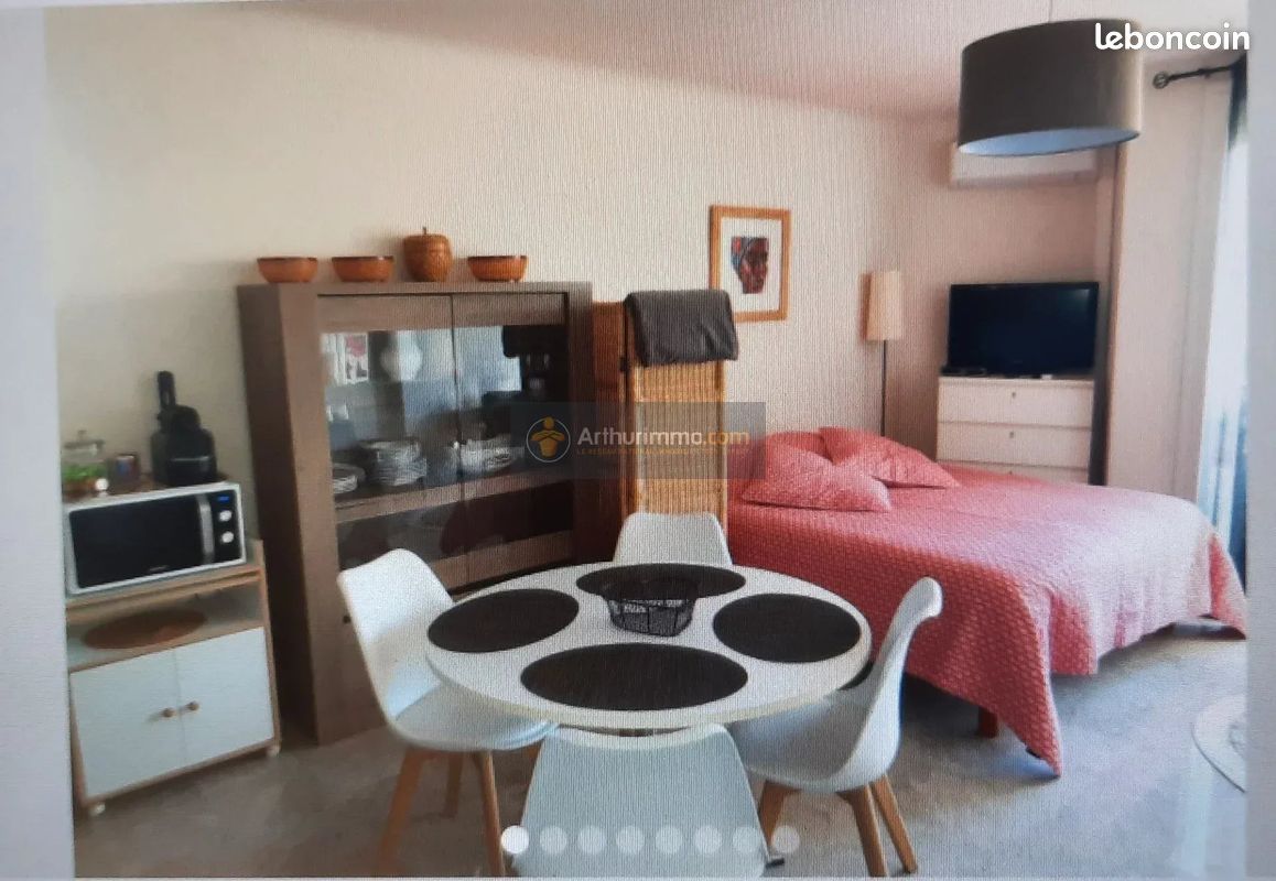 Appartement 1 pièce 37 m² · à Fréjus · 37 m² · 630 €/mois