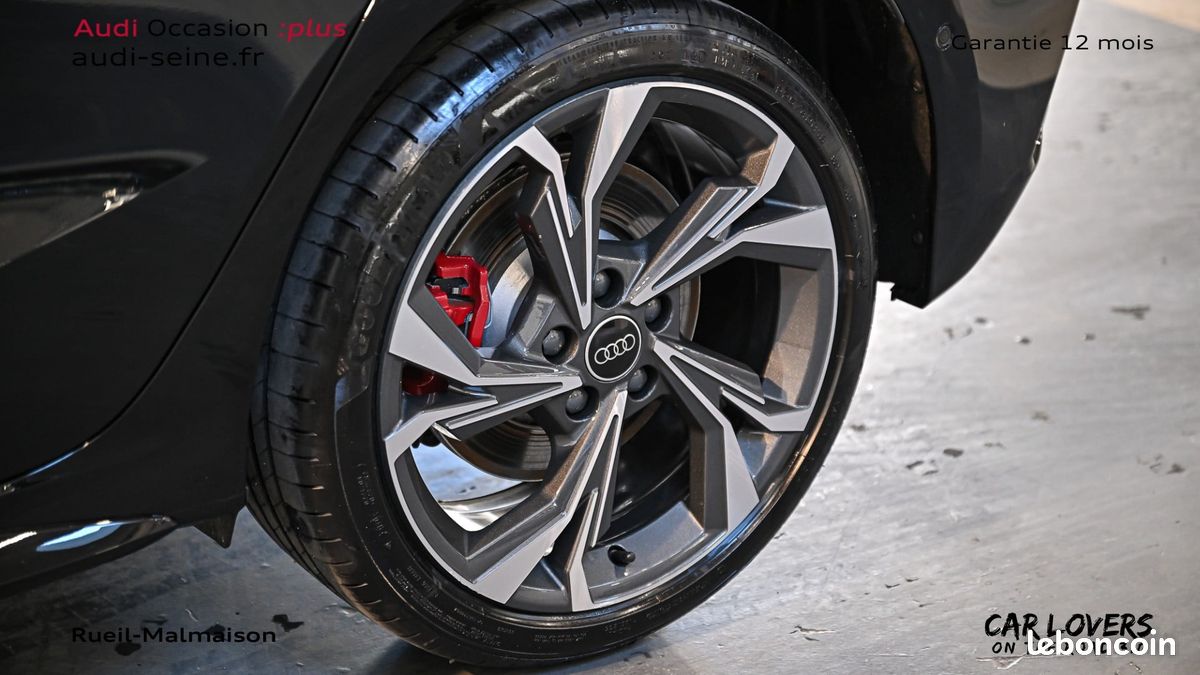 AUDI A3 Sportback TFSI e Hybride rechargeable 272 S tronic 6 S line (image 13)