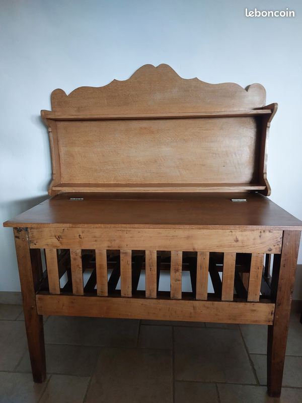 Egouttoir ancien (image 1)