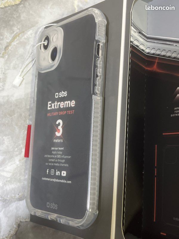 Coque Extreme X3 pour iPhone 14 Plus (image 3)