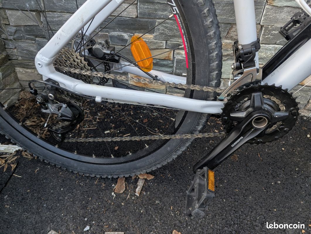 VTT Rockrider ST540 femme M (image 6)