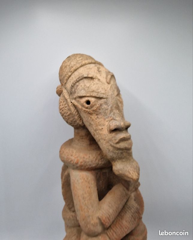 Art africain Penseur Nok (image 13)