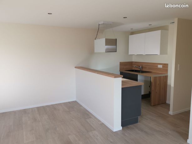 Appartement 3 pièces 64 m²