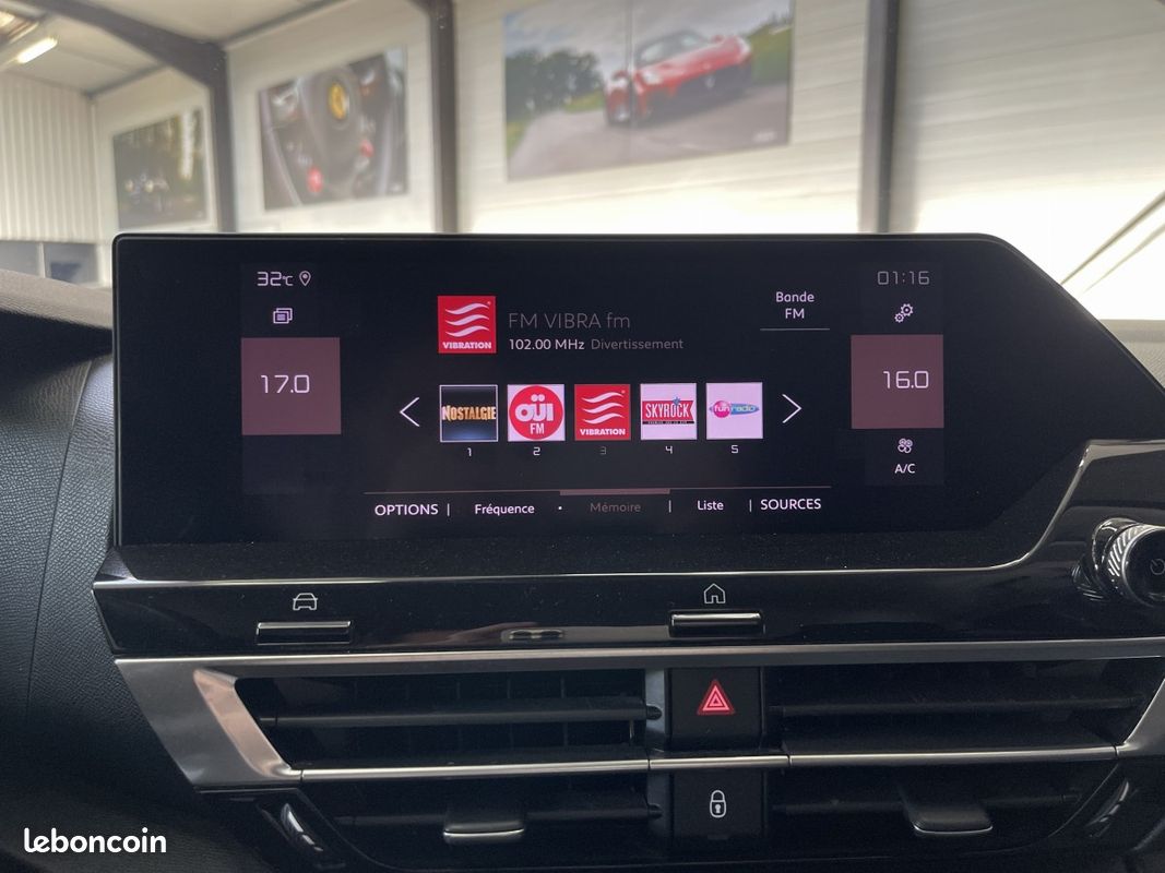 Citroën C4 (3) BlueHDi 110 BVM6 Feel Pack Business (image 22)