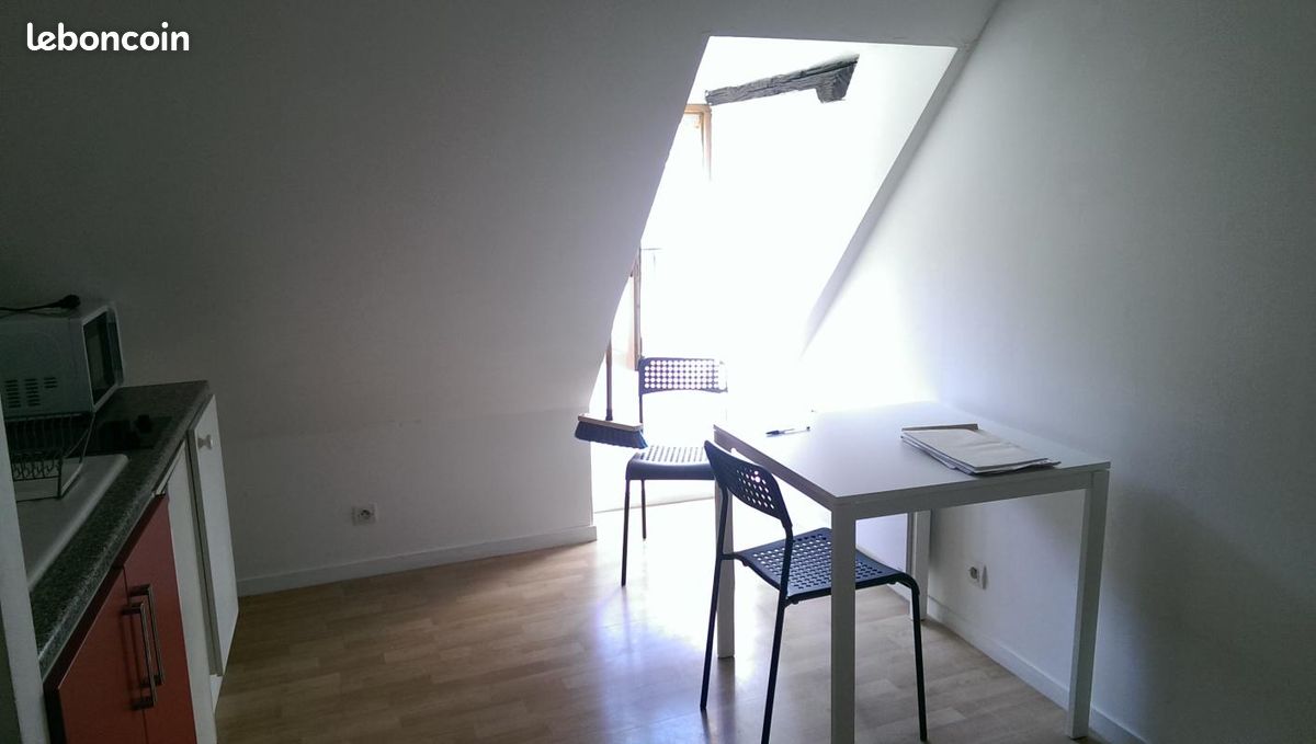 Appartement a louer bourges - 2 pièce(s) - 21 m2 - Surfyn