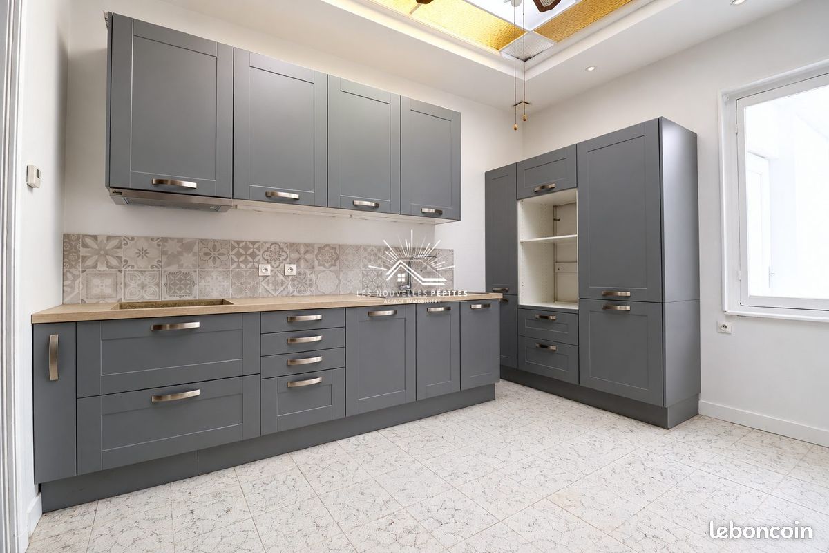 Maison 5 pièces 114 m² · à Tourcoing · 114 m² · 169 900 €