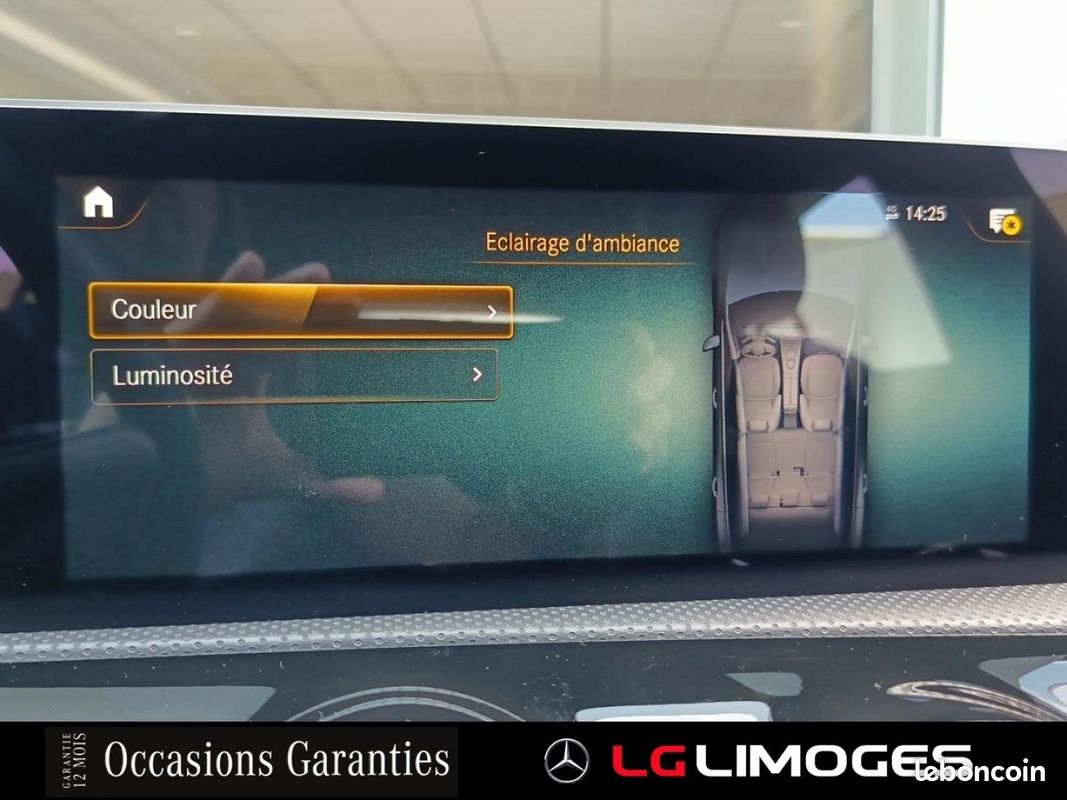 Mercedes-benz CLA Shooting Brake 180 136ch Progressive Line 7G-DCT (image 30)