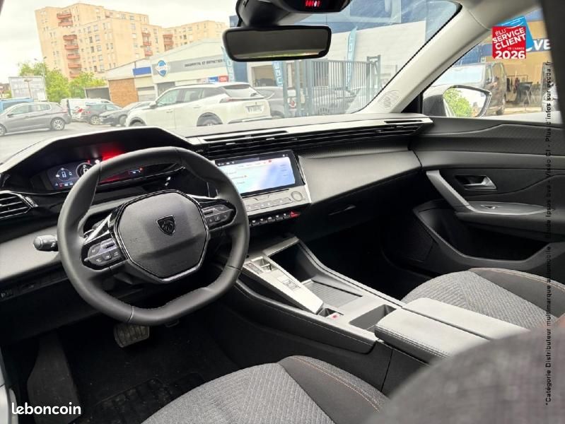 Peugeot 308 1.2 Hybrid 145ch Style e-DCS6 (image 15)