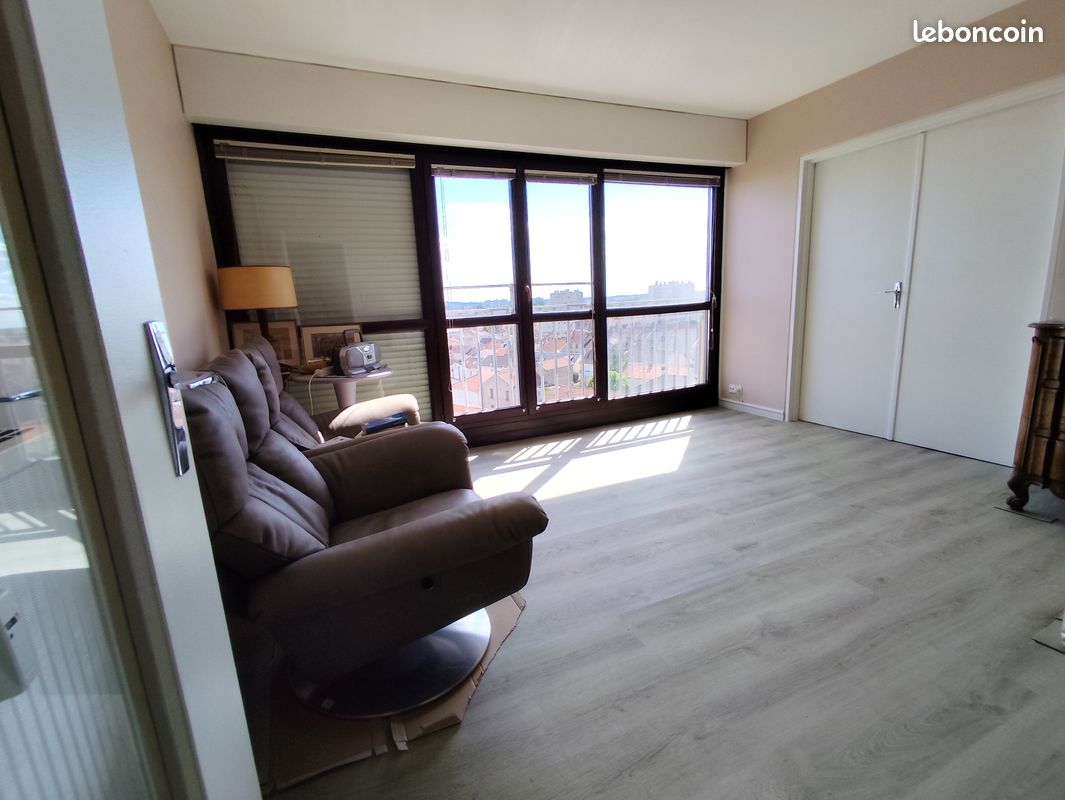Appartement 2 pièces 52 m² · à Limoges · 52,1 m² · 74 000 €