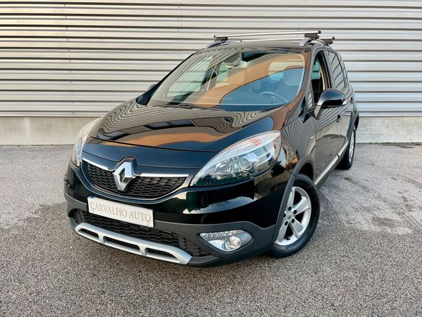 Voitures Renault Scenic d'occasion - Annonces véhicules leboncoin