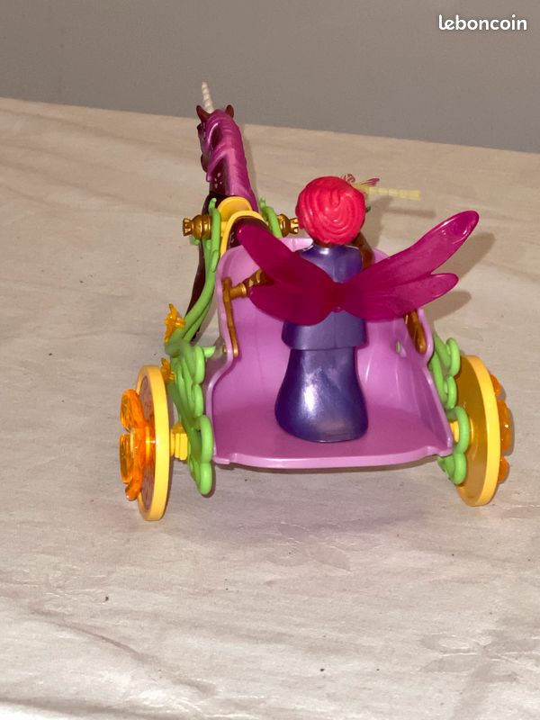 Calèche de fée Playmobil _ au choix (image 6)