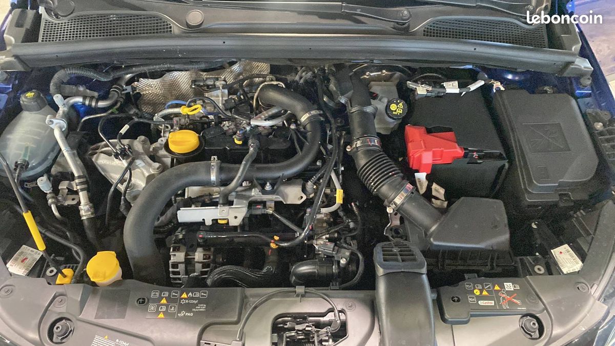 Renault clio tce 90 ch gsr2 esprit alpine (image 21)