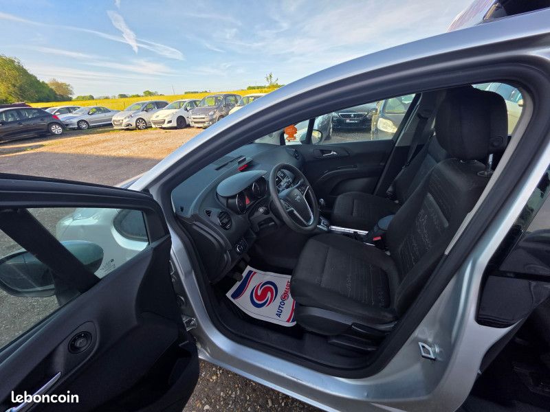 Opel MERIVA 1.3 CDTI95 FAP COSMO ECOF START&STOP (image 15)
