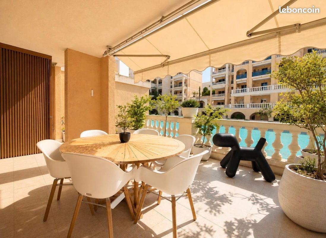 Appartement 4 pièces 92 m² · à Cannes · 92 m² · 588 000 €