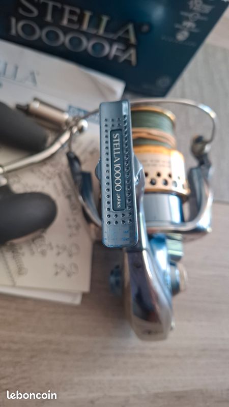 new shimano stella 2019 Shimano STLSW4000XGD Stella SW D Spinning Reel