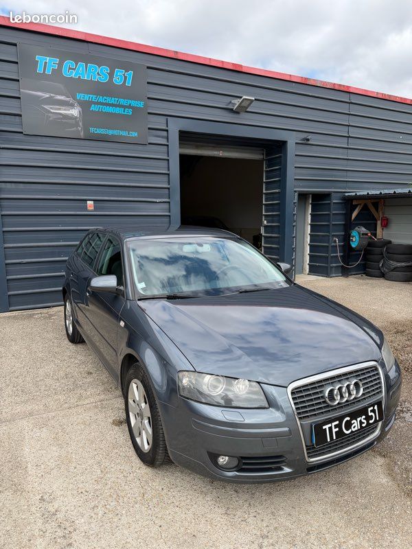Audi a3 sportback 1.9 tdi 105 cv (image 1)