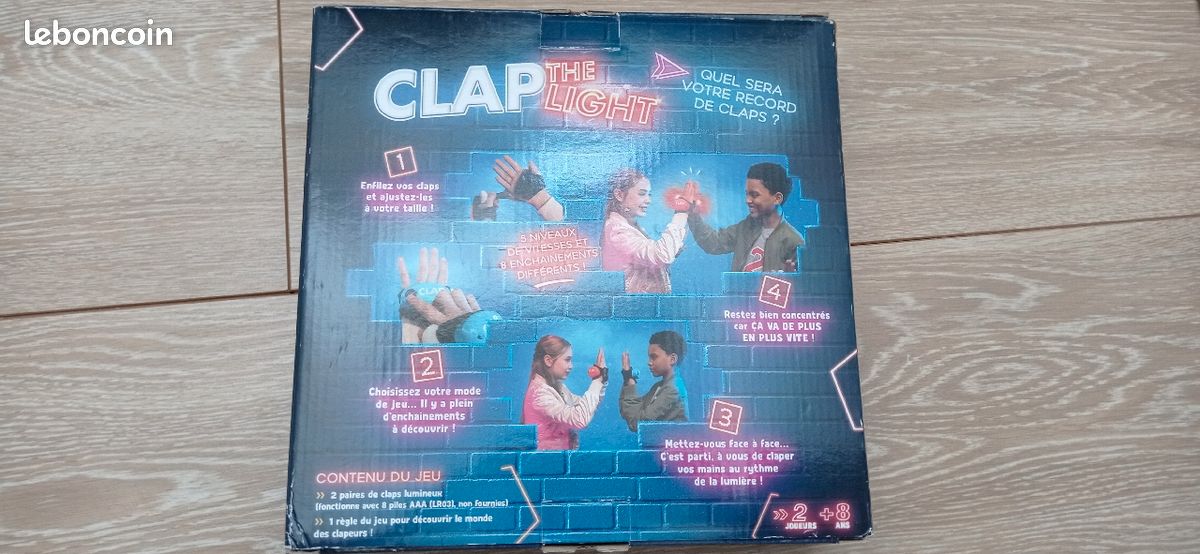 Clap the light (image 2)