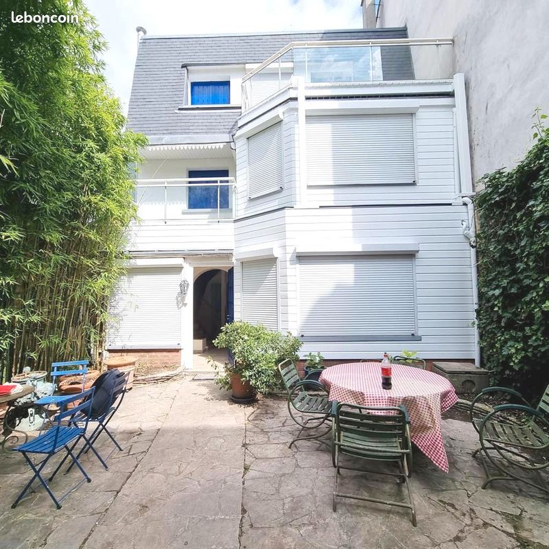 Maison 7 pièces 172 m² · à Paris · 172 m² · 1 550 000 €