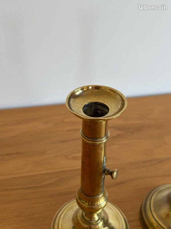Bougeoirs anciens (image 14)