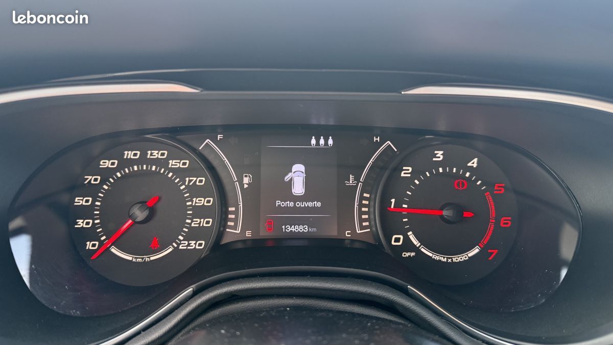 FIAT Tipo 1.6 MultiJet 120ch Easy S/S (image 13)