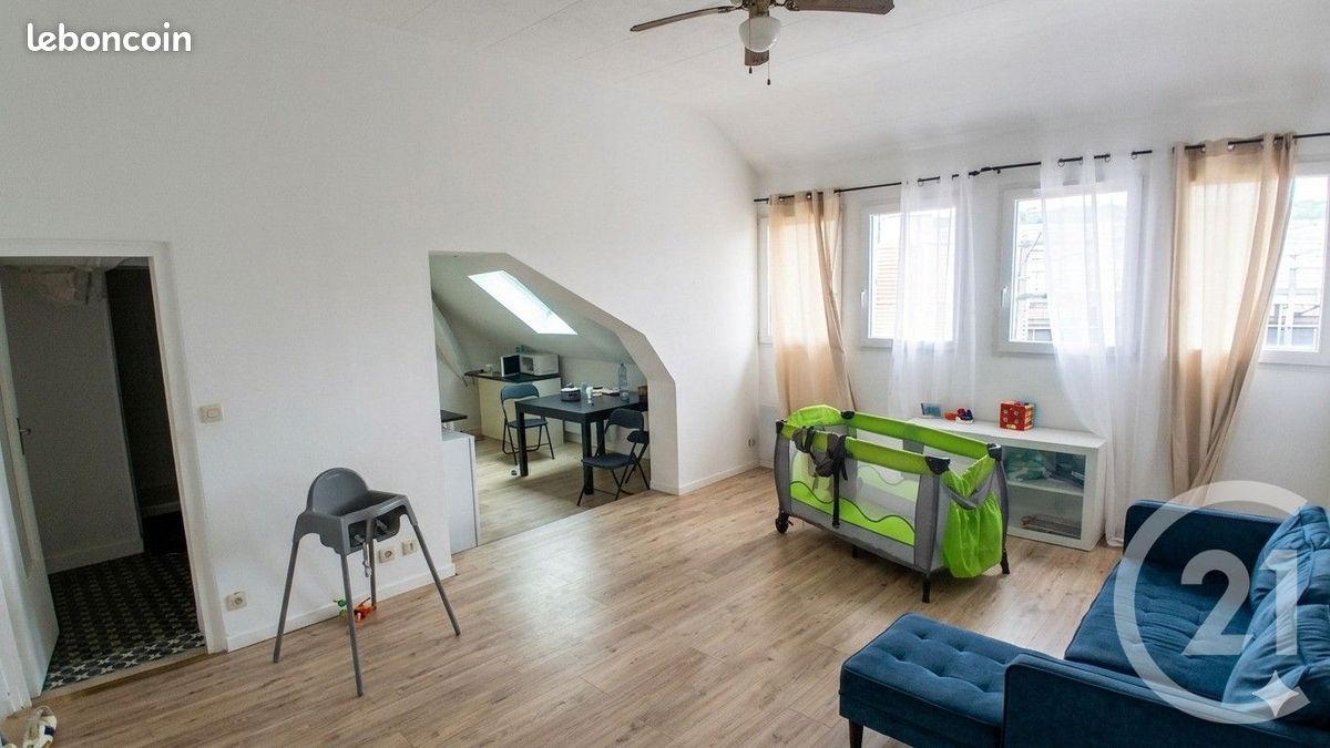 Appartement 2 pièces 43 m² · à Coulommiers · 43 m² · 119 000 €