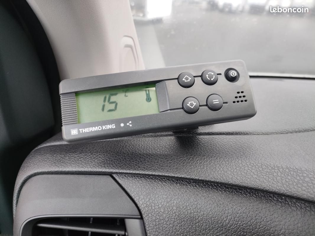 Fiat Scudo FOURGON FRIGO BLUEHDI 145 BVM6 - 4PBLUEHDI M S&S 4P (image 13)