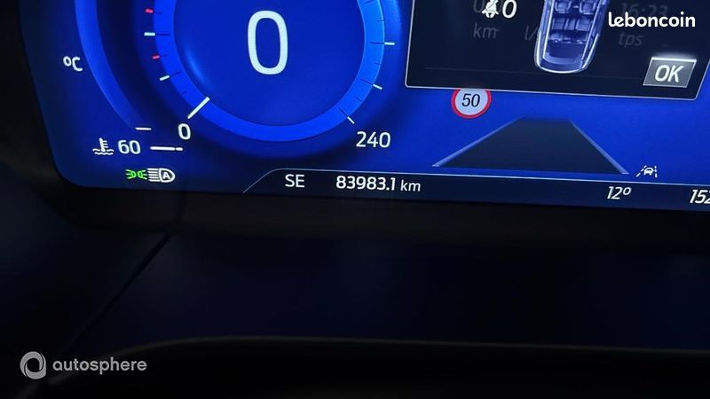 Ford Kuga 2.0 EcoBlue 150ch mHEV ST-Line X (image 9)