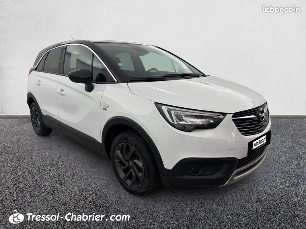 OPEL Crossland X 1.2 Turbo 130 ch BVA6 Design 120 ans (image 7)