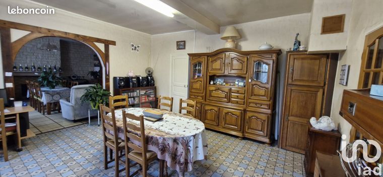 Maison 7 pièces 173 m²