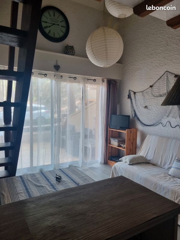 Appartement 2 pièces 25 m² · à Leucate · 25 m² · 450 €/mois