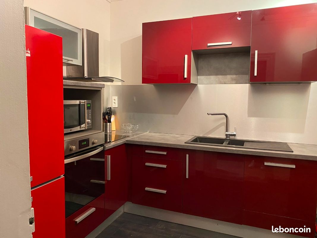 Appartement 3 pièces 50 m² · à Chambéry · 50 m² · 800 €