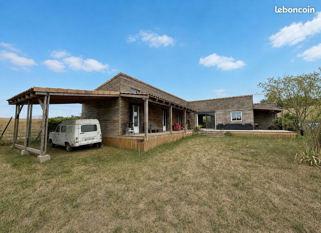 Maison 4 pièces 106 m² · à Floirac · 106 m² · 245 000 €