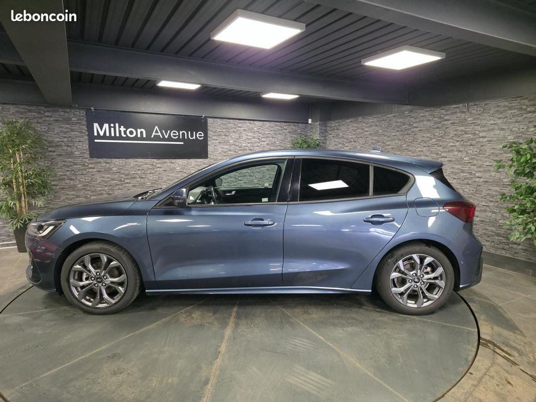 FORD FOCUS 1.0 EcoBoost mHEV - 155 - BV PowerShift ST Line (image 2)